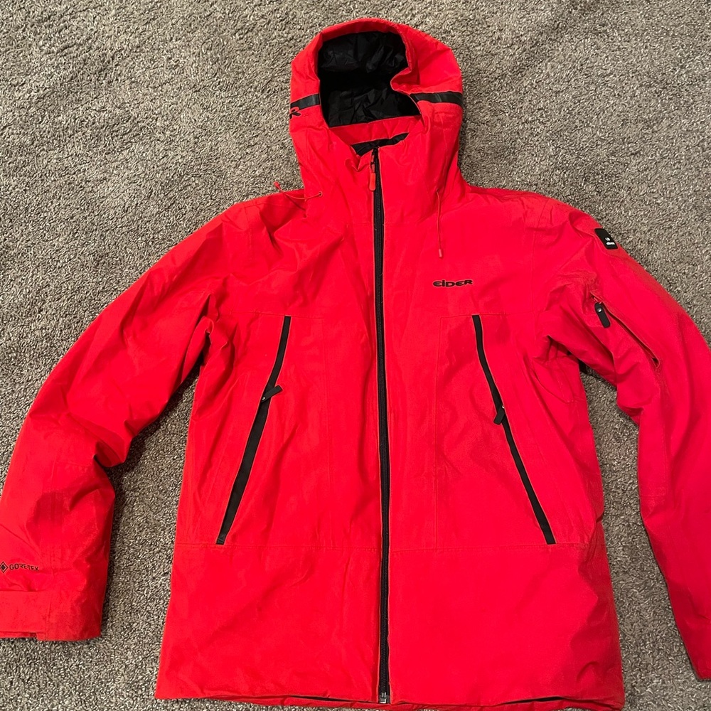 Men’s Eider Ski Jacket